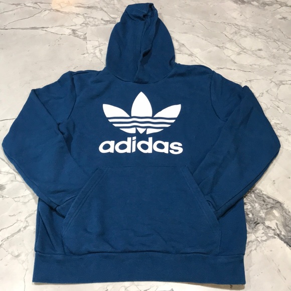 adidas Other - ADIDAS GIRLS HOODIE